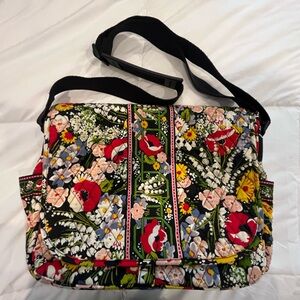 Vera Bradley messenger bag
